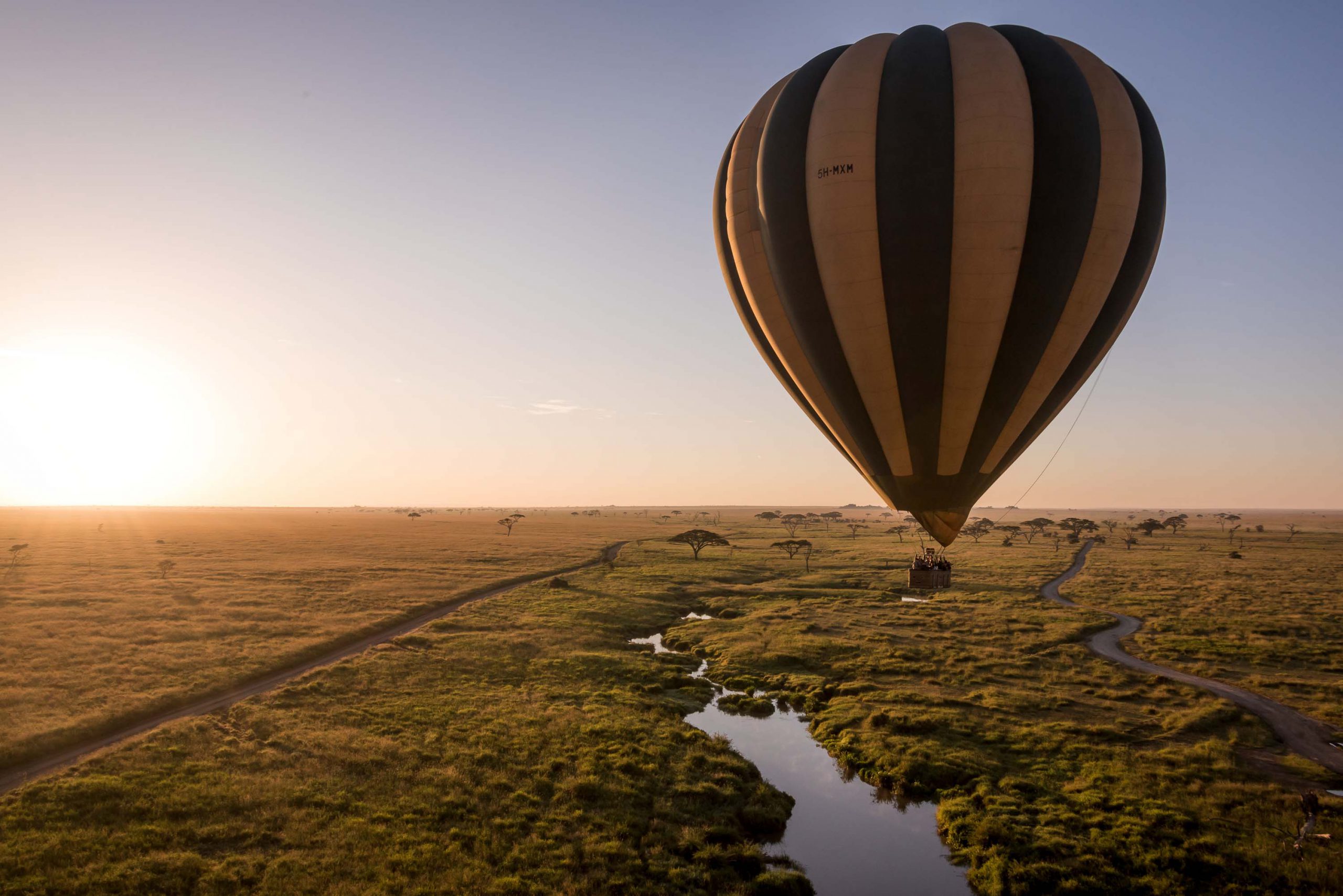 Why you should book a hot air baloon safaris